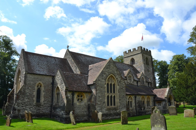 churches
