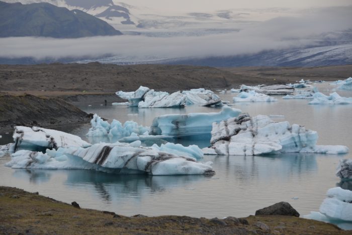 iceberg lagoon